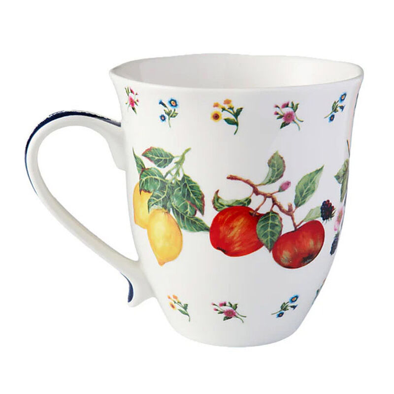 Casa Domani Frutta Scallop Coupe Mug 440ml image number 2