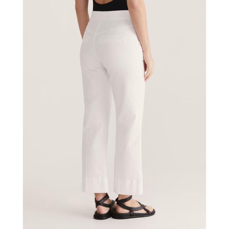 SABA Ava Cropped Wide Leg Jean image number 1