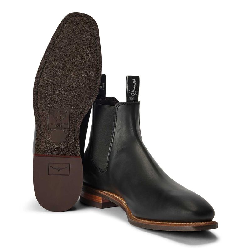 R.M. Williams Comfort Craftsman Boot - G Fit image number 3