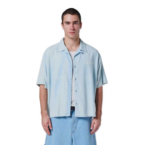 Barney Cools Script Shirt