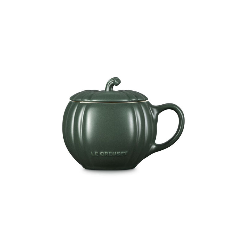 Le Creuset Stoneware Pumpkin Mug 400ml image number 1
