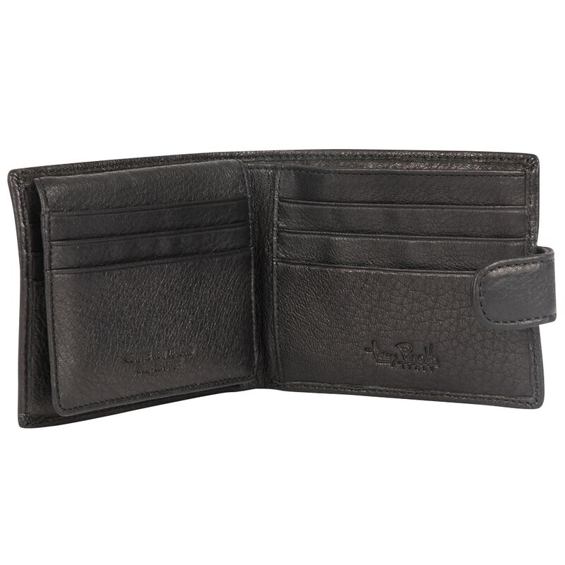 Tony Perotti Cervo Deer Leather Wallet image number 2