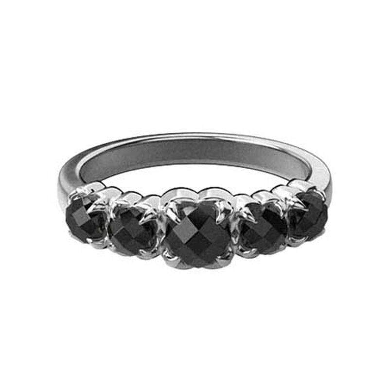 Stolen Girlfriends Club Halo Cluster Ring image number 0