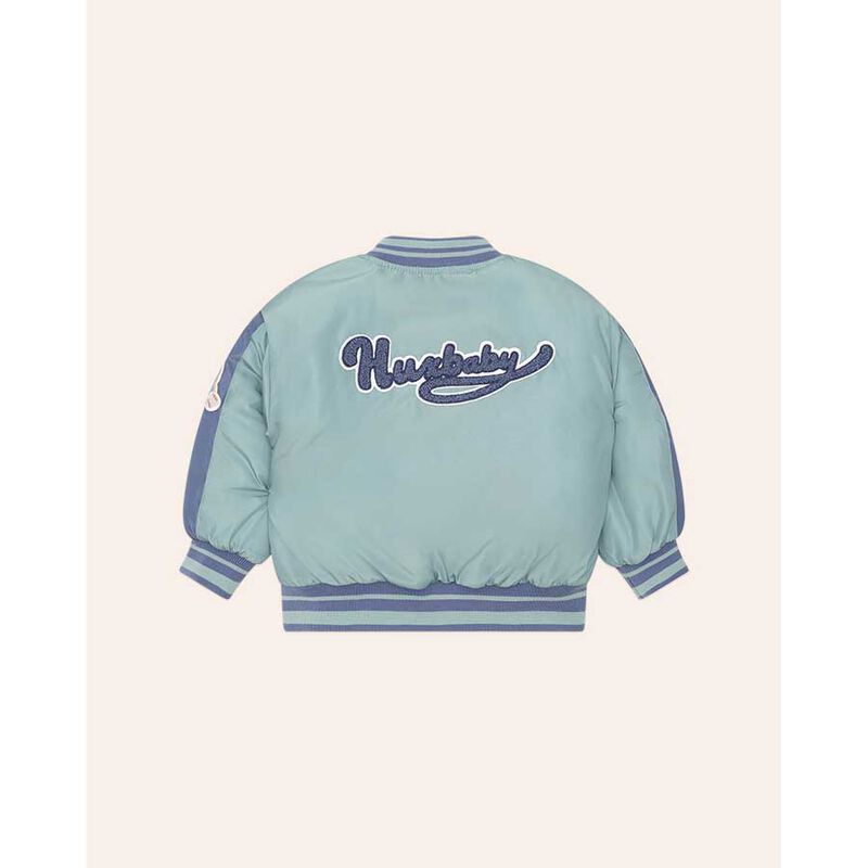 Huxbaby Sprout College Varsity Jacket 1-2Y image number 1