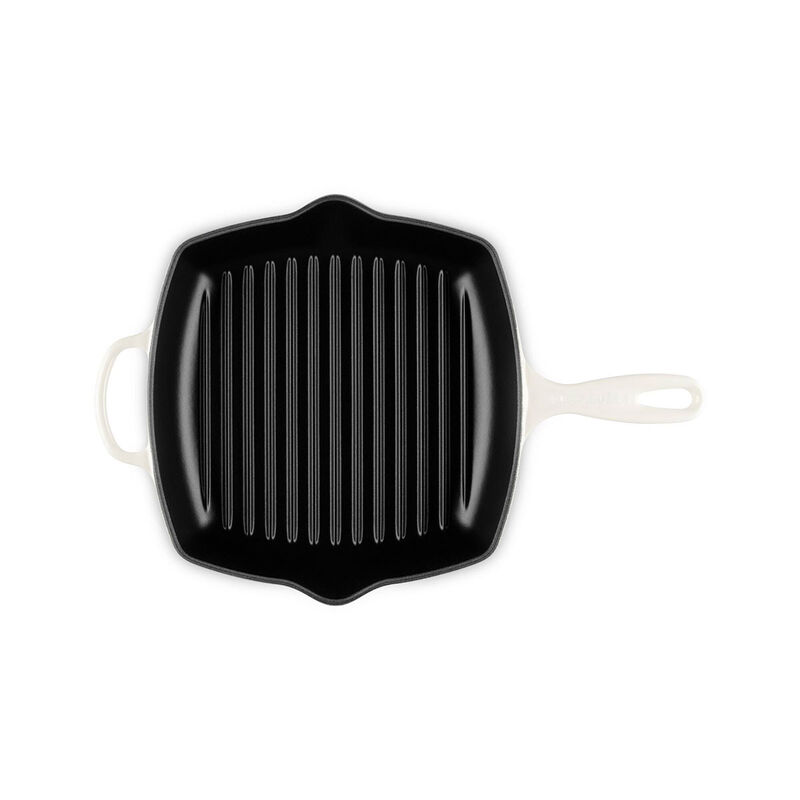 Le Creuset Signature Cast Iron Square Grillit 26cm image number 27