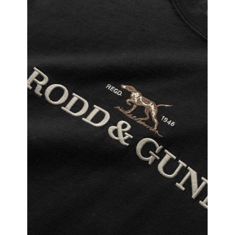 Rodd & Gunn The Peaks Logo Tee image number 18