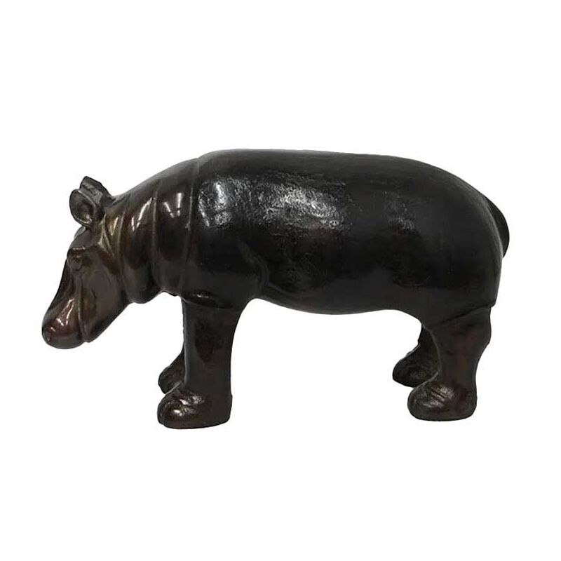 French Country Hippopotamus Oxy Black Small image number 0