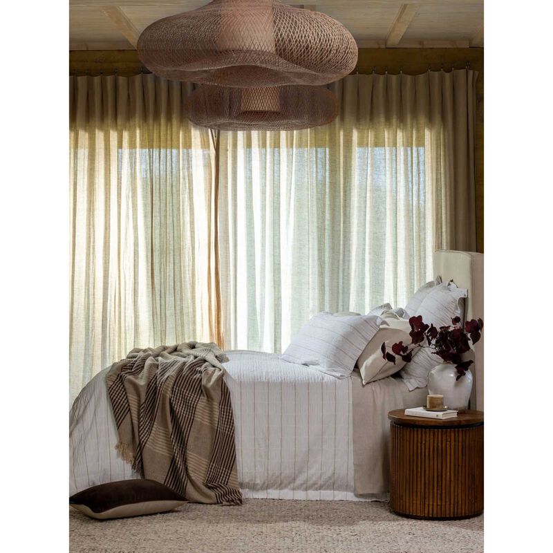 Wallace Cotton Winslow Woollen Blanket image number 7