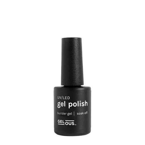 Gelous Gel Polish Builder Gel - Clear