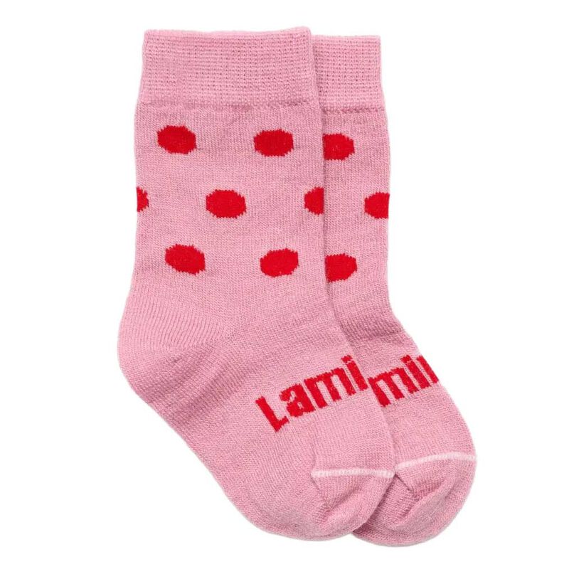 Lamington Socks Merino Wool Crew Socks Nb-2Y image number 0