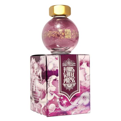 Ferris Wheel Press Fountain Pen Ink - FerriTales Whispers of Twilight 20ml