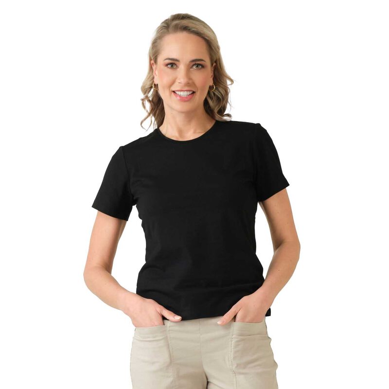 B Essentials Short Sleeve Tee image number 0