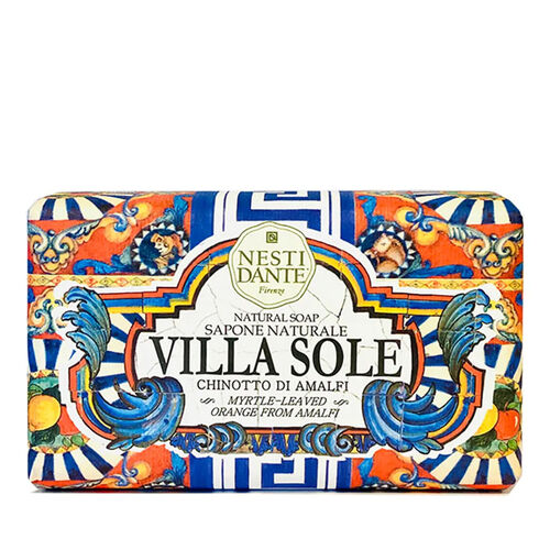 Nesti Dante Myrtle-Leaved Orange from Amalfi Luxury Soap 250g