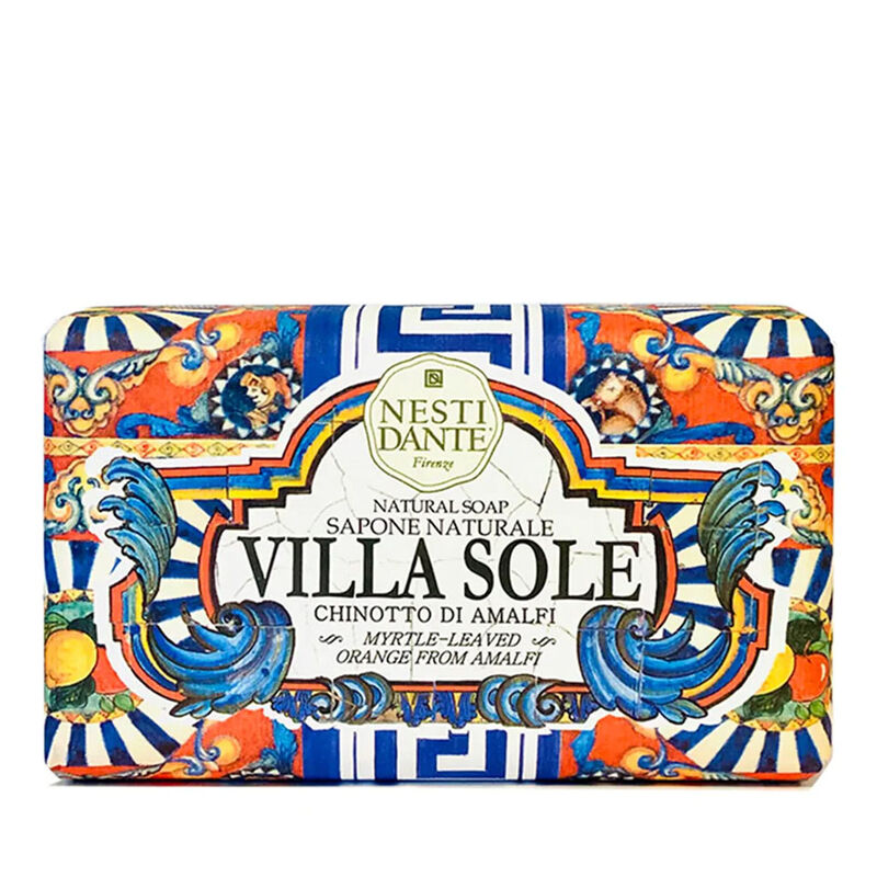 Nesti Dante Myrtle-Leaved Orange from Amalfi Luxury Soap 250g image number 0