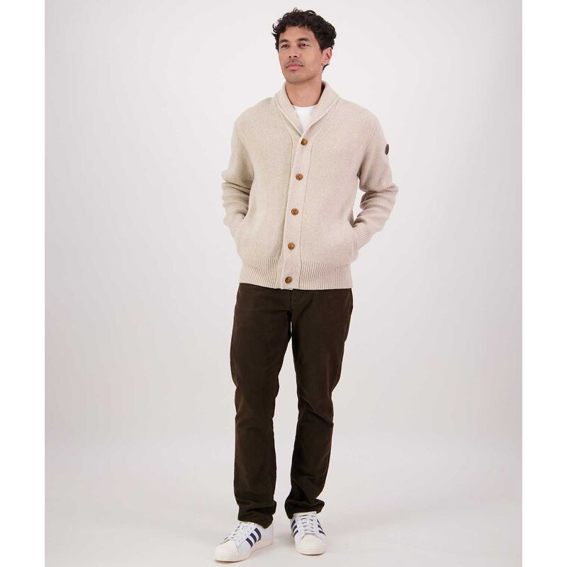 Swanndri Campbells Bay Men's Cardigan image number 3