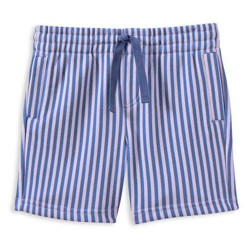 Milky Chill Stripe Fleece Short 00-1Y