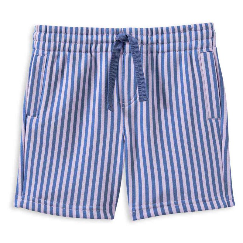 Milky Chill Stripe Fleece Short 00-1Y image number 0