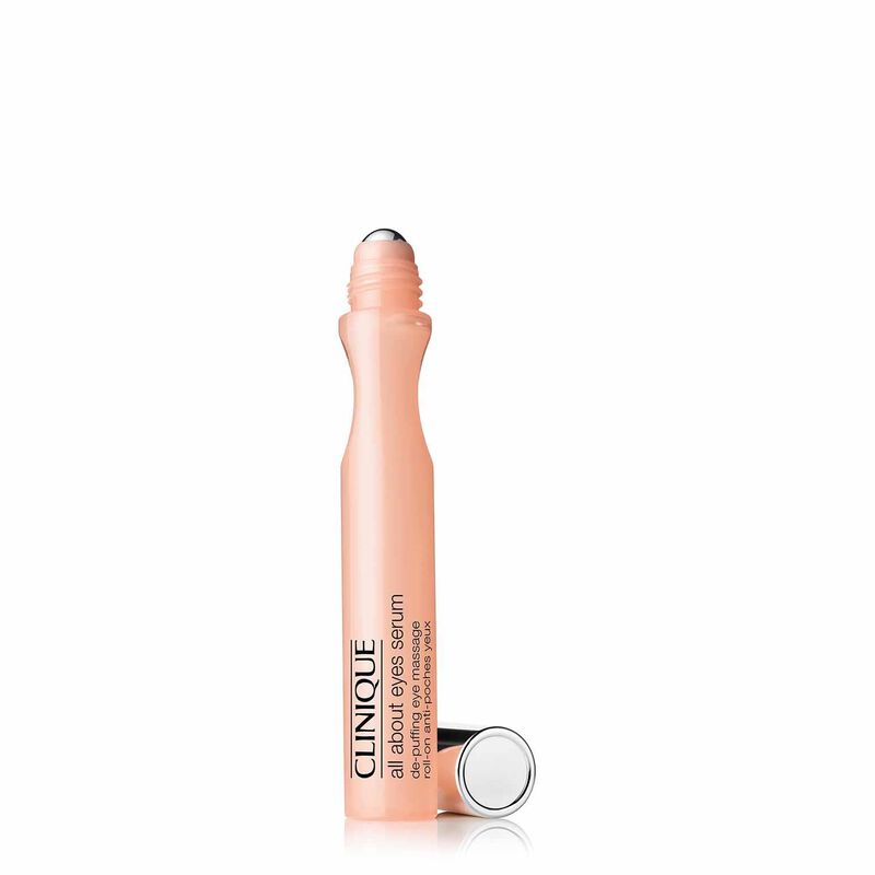 Clinique All About Eyes Serum De-Puffing Eye Massage 15ml image number 0