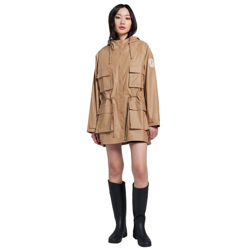 Karen Walker Excursion Raincoat