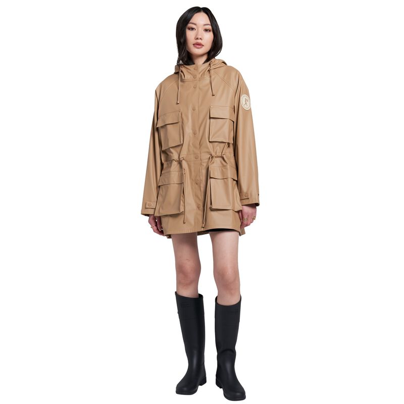 Karen Walker Excursion Raincoat image number 0