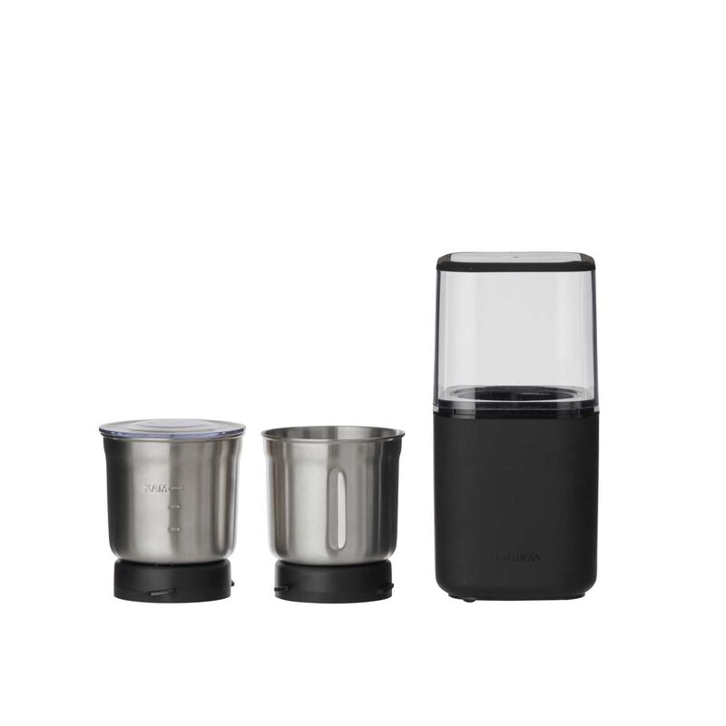 Leaf & Bean 2-In-1 Coffee & Spice Grinder image number 1