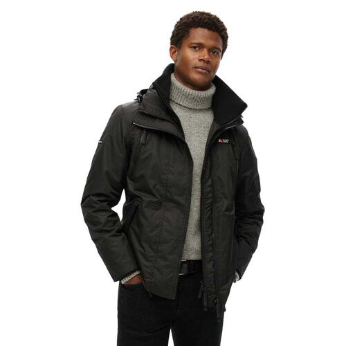 Superdry Hooded Mtn Windbreaker Jacket