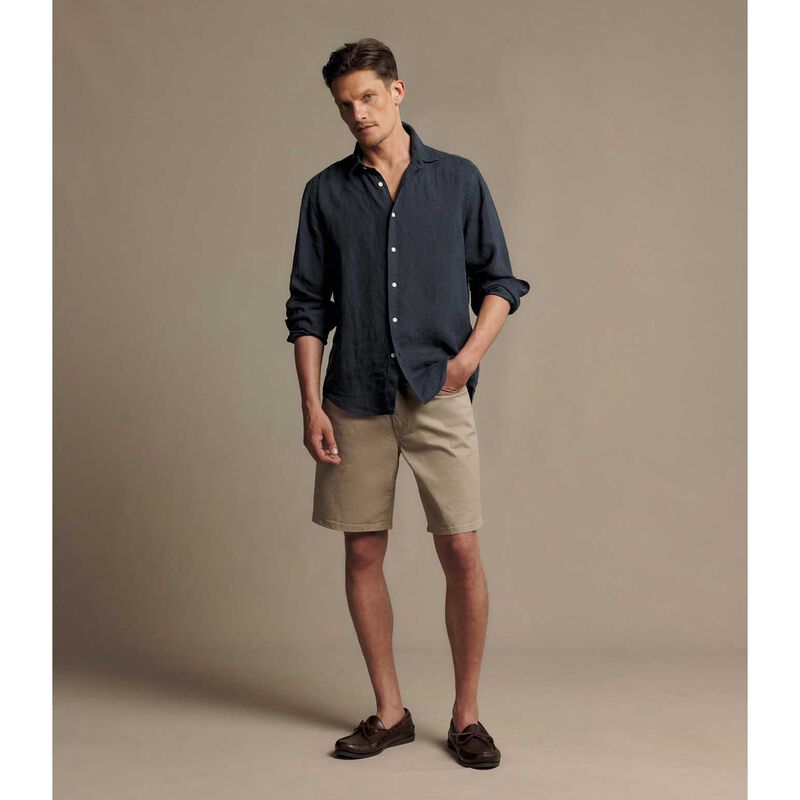 R.M. Williams Newman Linen Shirt image number 3