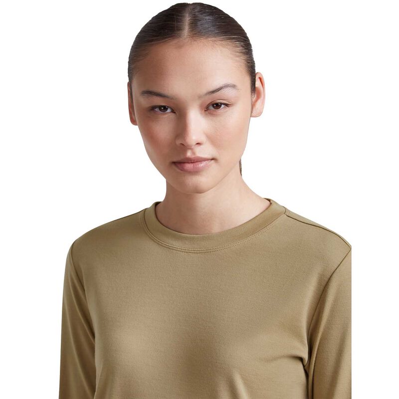 Icebreaker W 300 15.5 MerinoFine LS Regular Tee image number 5