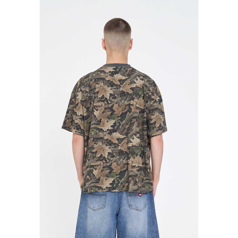 Huffer Camo Box Tee 220 image number 1