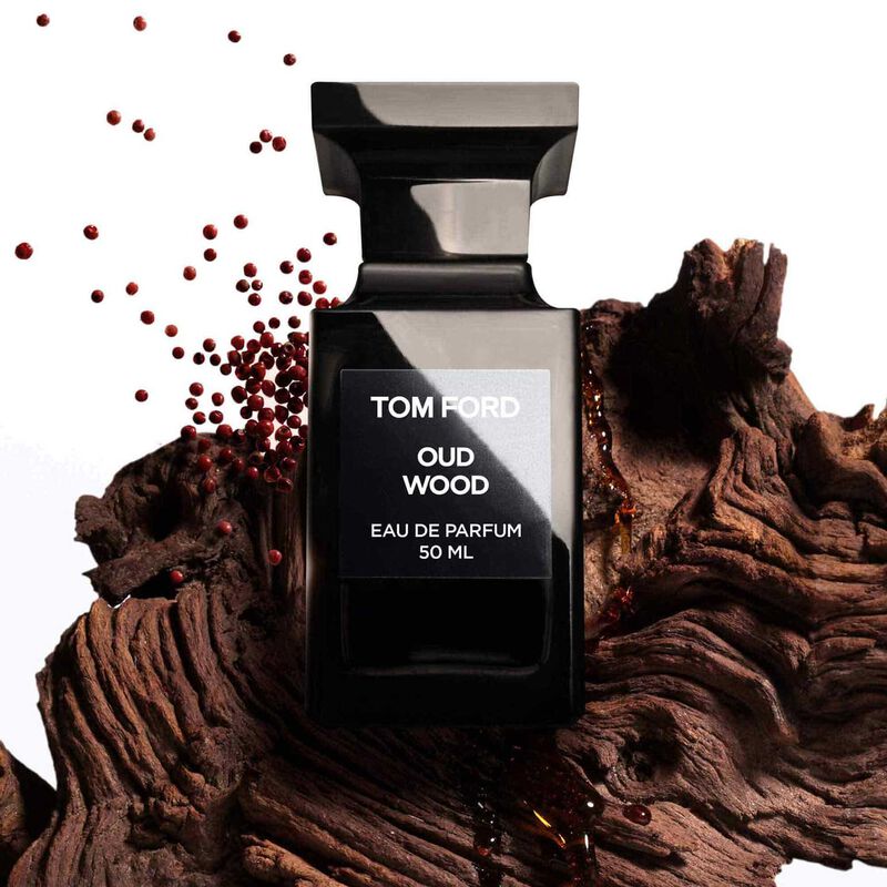 Tom Ford Oud Wood Eau de Parfum 10ml image number 2
