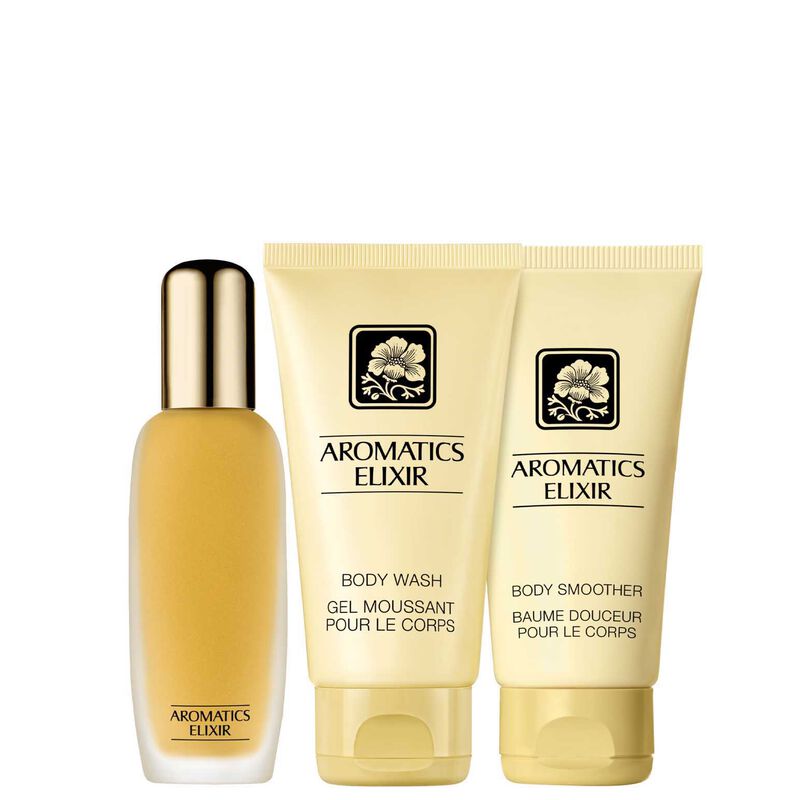 Clinique Aromatics Elixirs Essentials Christmas Gift Set image number 1