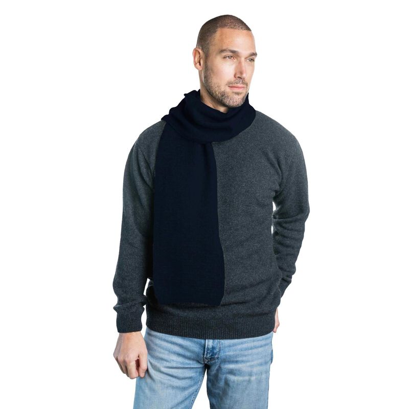 Koru Zig Zag Scarf image number 1