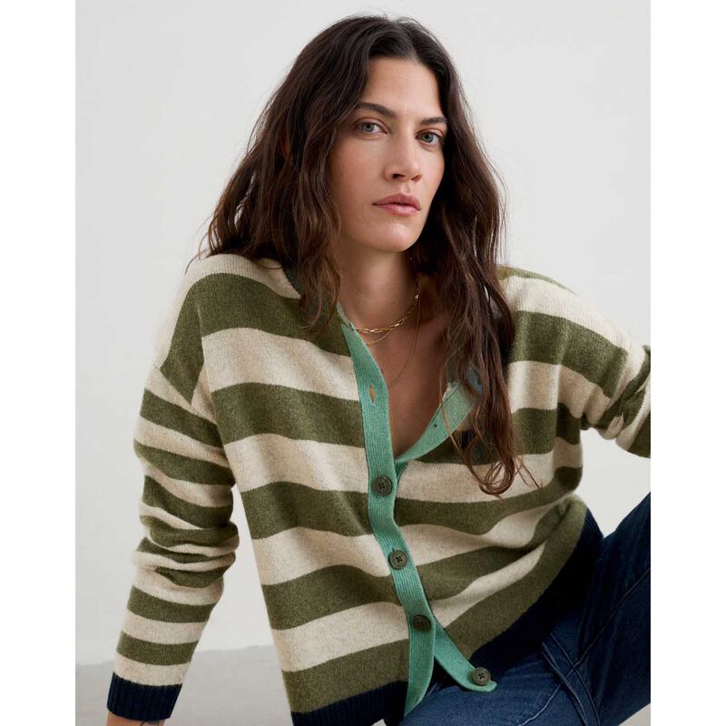 Seasalt Cornwall Pinwell Cardigan image number 3