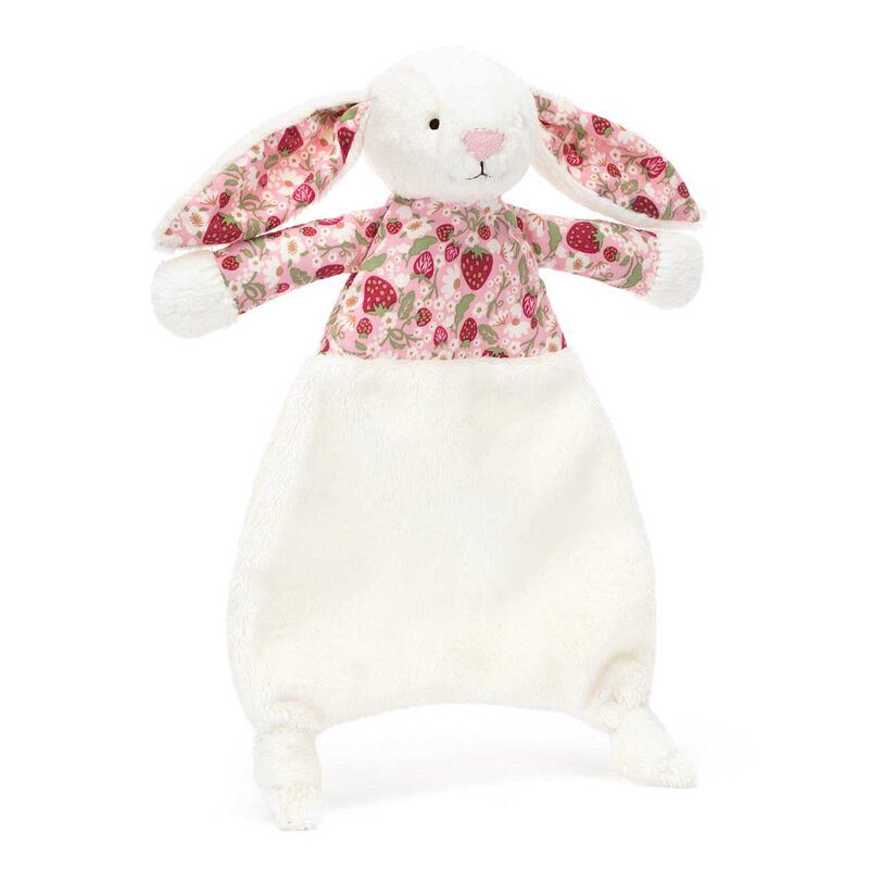 Jellycat Mimi Strawberry Comforter image number 0