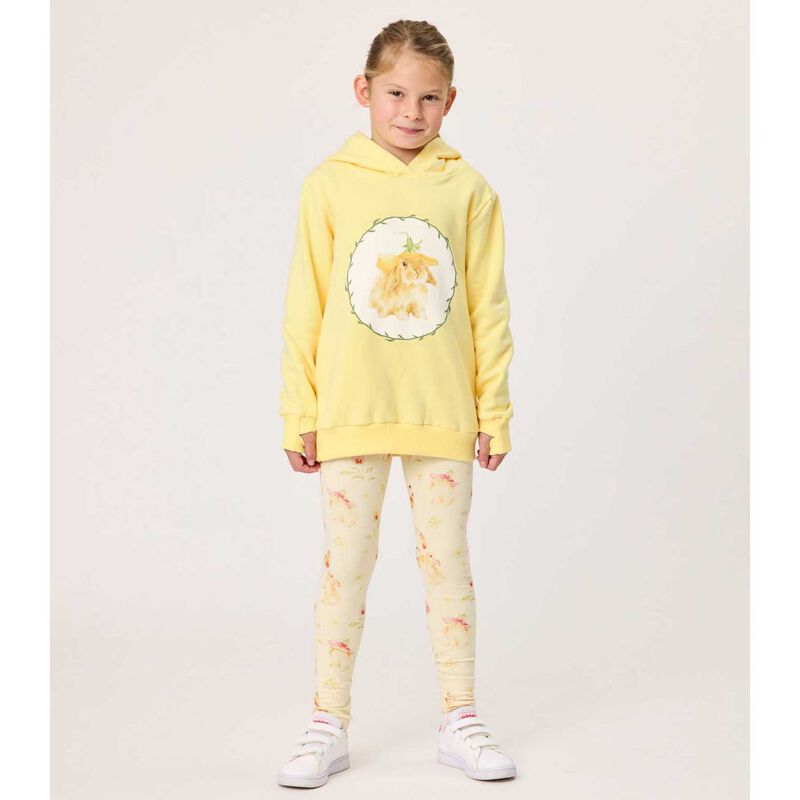 Kissed By Radicool Bunnies & Butterflies Legging image number 1