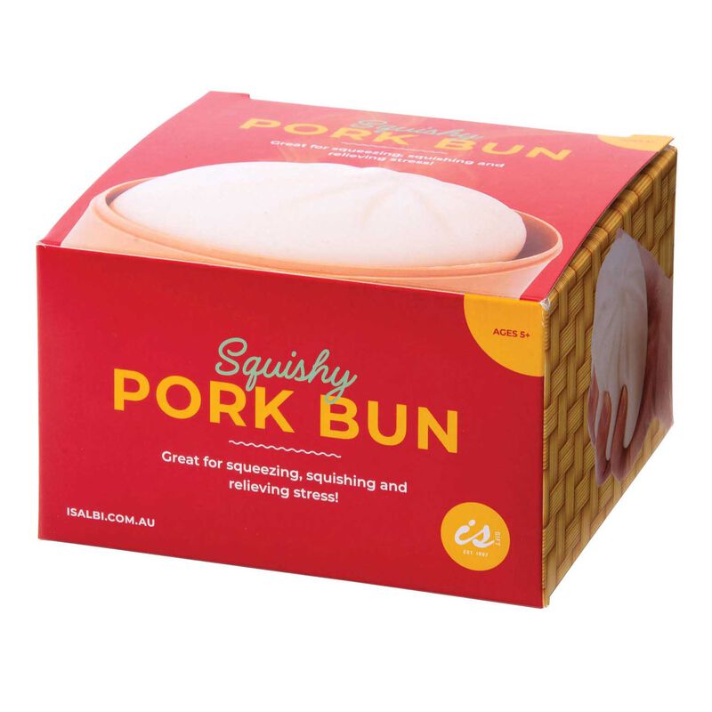 Discovery Zone Squishy Pork Bun image number 2