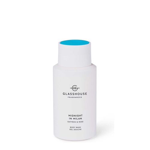 Glasshouse Fragrances Body Wash 300ml - Midnight In Milan