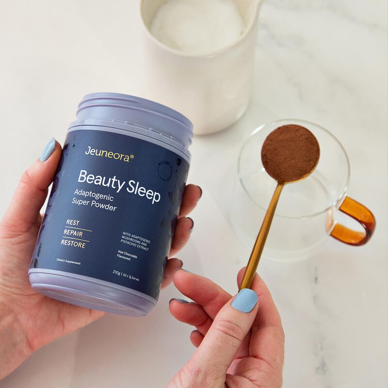 Jeuneora Beauty Sleep™ Adaptogenic Super Powder image number 2