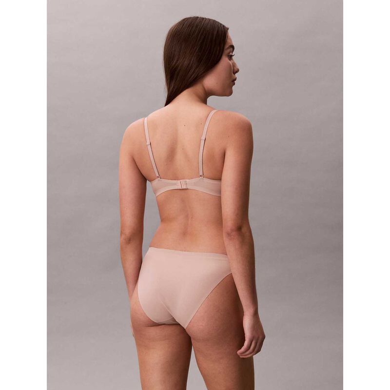 Calvin Klein Perfectly Fit Ultralight Lightly Lined Demi Bra image number 1
