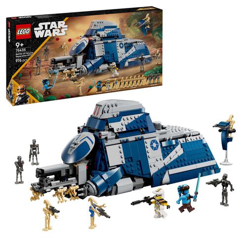 Lego Star Wars 75435