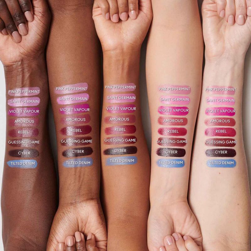 MAC M.A.Cximal Sleek Satin Lipstick image number 99