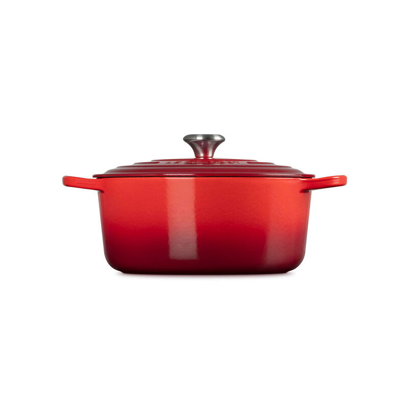 Le Creuset Signature Cast Iron Round Casserole 28cm image number 14