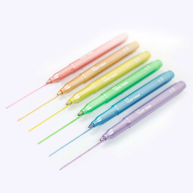 Shimmer Markers image number 1