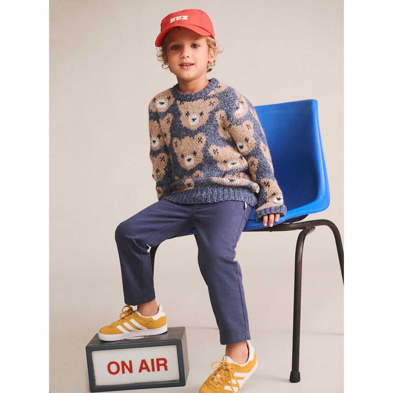 Huxbaby Chino Pant 3-5Y image number 1