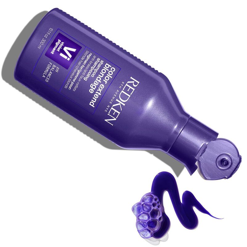Redken Color Extend Blondage Shampoo 300ml image number 1