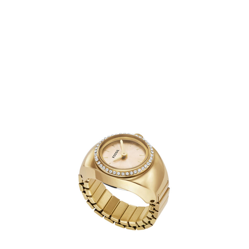 Fossil Ring Watch Watch ES5319 image number 0