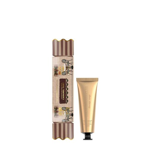 Therapy Festive Hand Cream 50ml - Caramel Tart