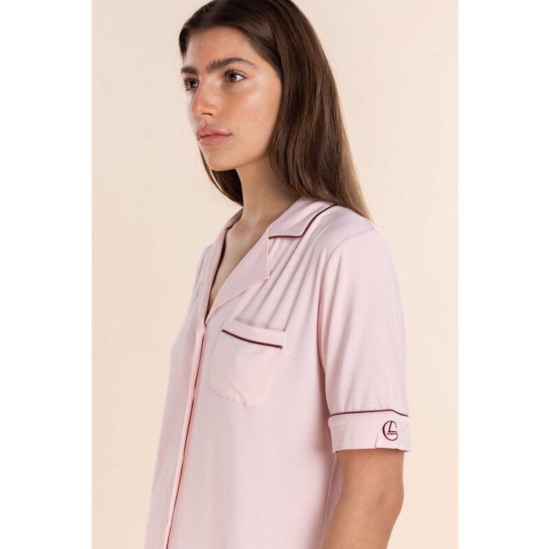 Gingerlilly Jenna Bamboo Long Pj Set image number 6