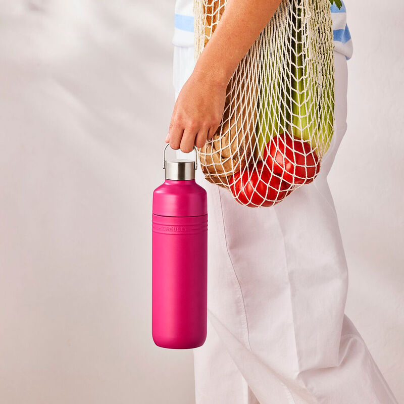 Le Creuset On The Go Insulated Water Bottle 1L image number 1