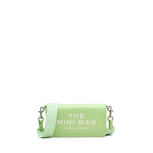MARC JACOBS The Leather Mini Bag